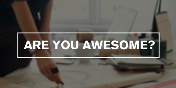 We’re hiring!