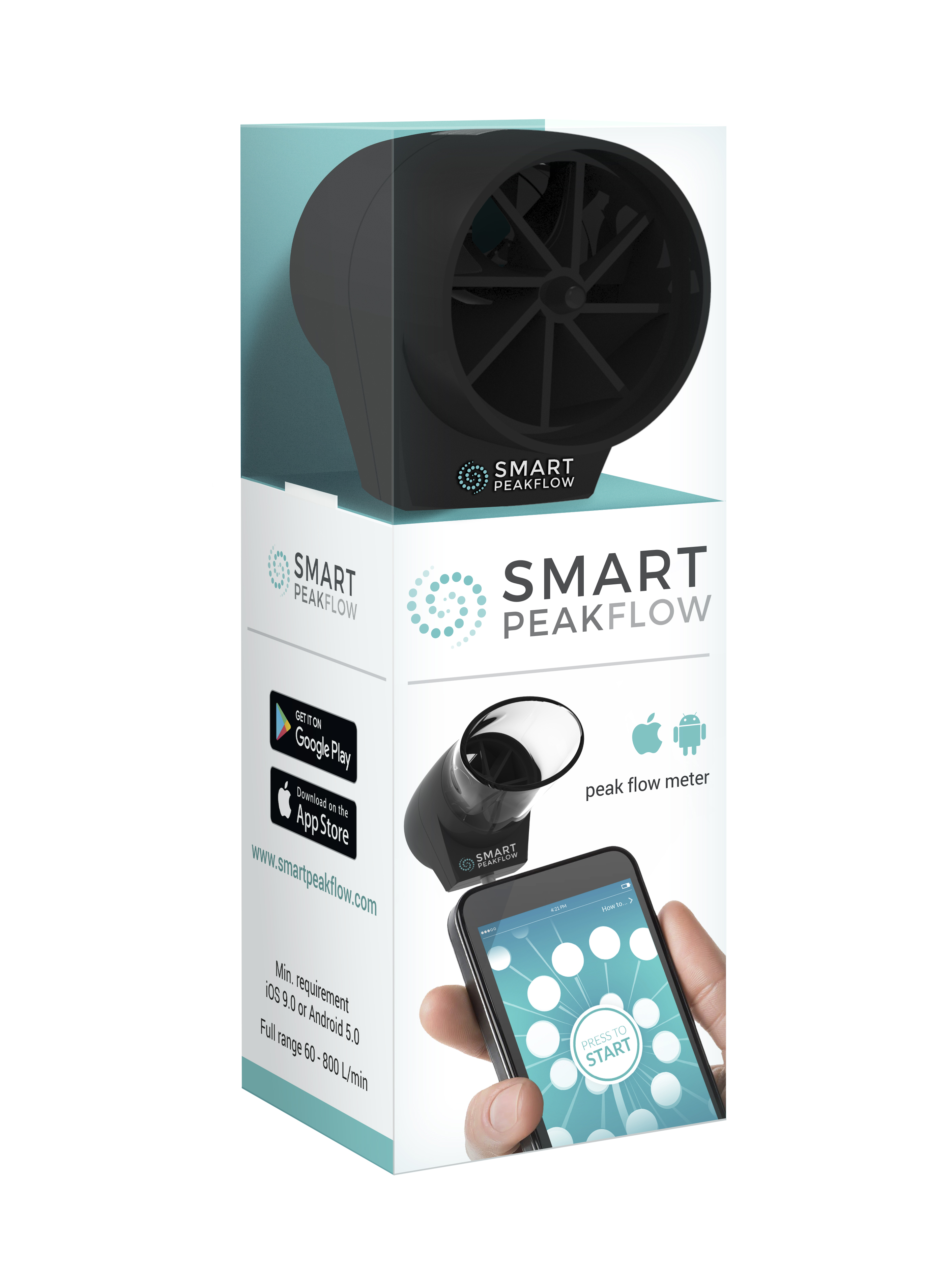 New PR campaign for Smart Peak Flow